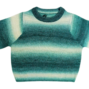 Paris Lettering Graphic Sweater (Kids)