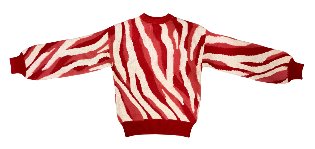 Heavy Chunky Cable Knit Jumper