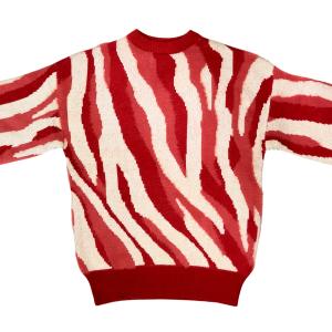 Heavy Chunky Cable Knit Jumper